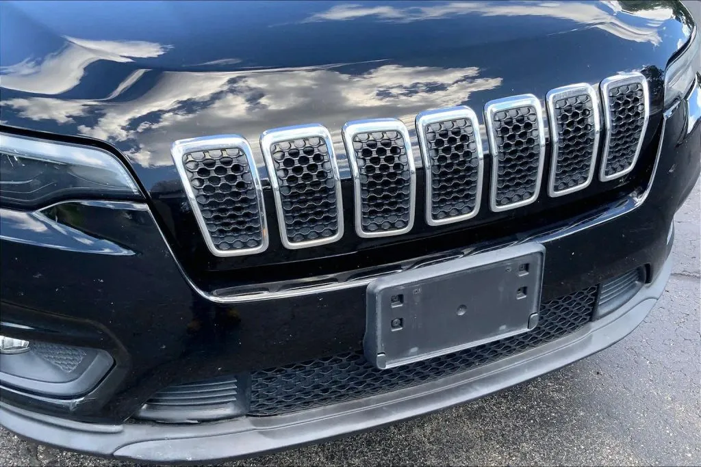 2020 Jeep Cherokee Latitude Plus - Photo 31
