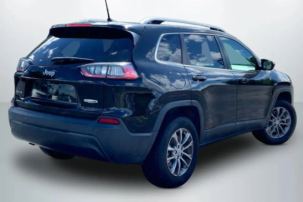 2020 Jeep Cherokee Latitude Plus - Photo 12