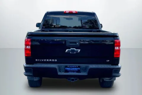 More photos of 2018 Chevrolet Silverado 1500 Double Cab Z71 LT Pickup 4D 6 1/2 ft at Cool Car Guys, WI