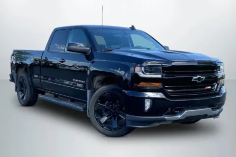 Photos of 2018 Chevrolet Silverado 1500 Double Cab Z71 LT Pickup 4D 6 1/2 ft for sale in Janesville, WI at Cool Car Guys