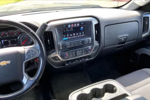 More photos of 2018 Chevrolet Silverado 1500 Double Cab Z71 LT Pickup 4D 6 1/2 ft at Cool Car Guys, WI