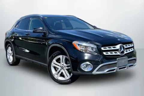 Photos of 2018 Mercedes-Benz GLA 250 4MATIC Sport Utility 4D for sale in Janesville, WI at Cool Car Guys