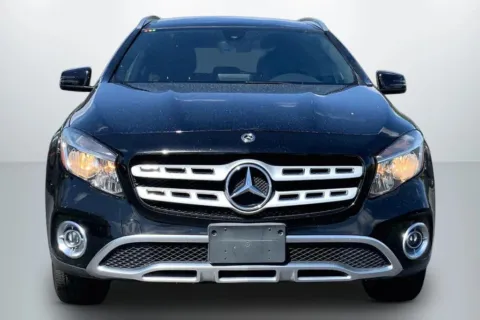 Another view of 2018 Mercedes-Benz GLA 250 4MATIC Sport Utility 4D for sale in Janesville, WI at Cool Car Guys