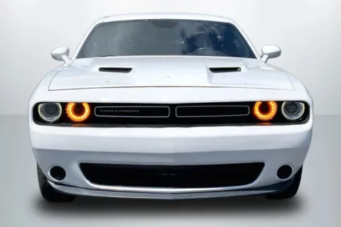 Another view of 2019 Dodge Challenger SXT Coupe 2D for sale in Janesville, WI at Cool Car Guys