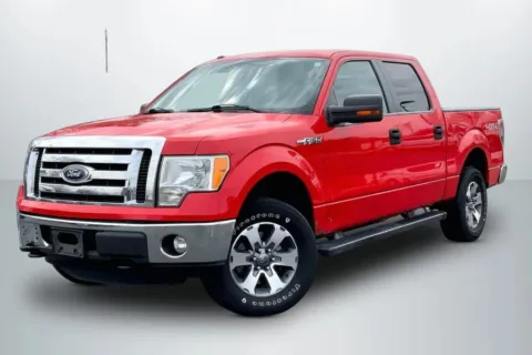 2012 Ford F-150 SuperCrew Cab FX4 Pickup 4D 5 1/2 ft for sale in Janesville, WI