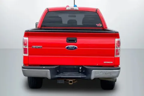 More photos of 2012 Ford F-150 SuperCrew Cab FX4 Pickup 4D 5 1/2 ft at Cool Car Guys, WI