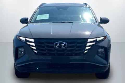 Another view of 2024 Hyundai Tucson SEL Sport Utility 4D for sale in Janesville, WI at CCG Automotive