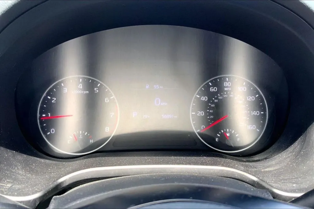 2023 Kia Seltos LX - Photo 20