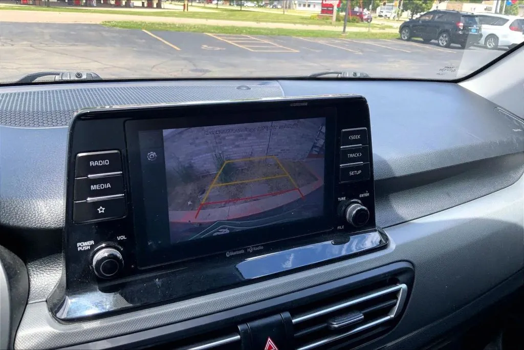 2023 Kia Seltos LX - Photo 21