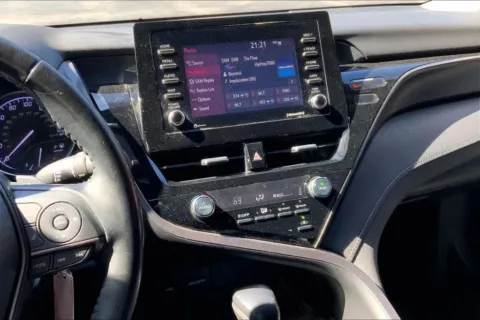 More photos of 2021 Toyota Camry SE Sedan 4D at Cool Car Guys, WI