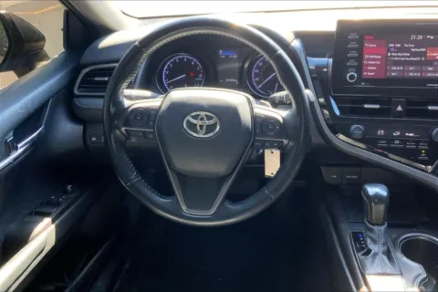 More photos of 2021 Toyota Camry SE Sedan 4D at Cool Car Guys, WI