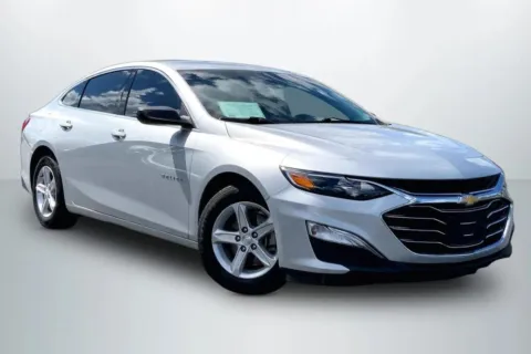 Photos of 2020 Chevrolet Malibu LS Sedan 4D for sale in Janesville, WI at Cool Car Guys