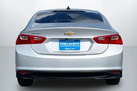 More photos of 2020 Chevrolet Malibu LS Sedan 4D at Cool Car Guys, WI