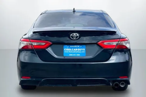 More photos of 2019 Toyota Camry SE Sedan 4D at Cool Car Guys, WI