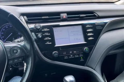 More photos of 2019 Toyota Camry SE Sedan 4D at Cool Car Guys, WI
