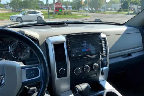 More photos of 2010 Dodge Ram 1500 Quad Cab SLT Pickup 4D 6 1/3 ft at Cool Car Guys, WI