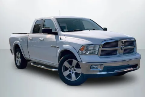 Photos of 2010 Dodge Ram 1500 Quad Cab SLT Pickup 4D 6 1/3 ft for sale in Janesville, WI at Cool Car Guys