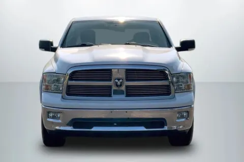 Another view of 2010 Dodge Ram 1500 Quad Cab SLT Pickup 4D 6 1/3 ft for sale in Janesville, WI at Cool Car Guys