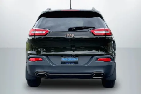 More photos of 2016 Jeep Cherokee 75th Anniversary Sport Utility 4D at Cool Car Guys, WI