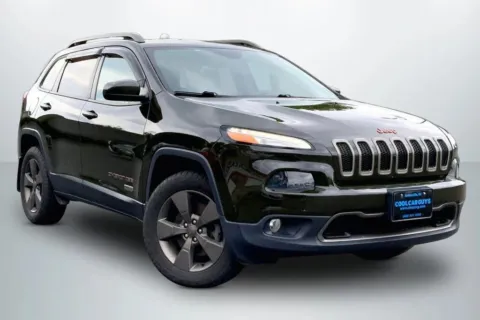 Photos of 2016 Jeep Cherokee 75th Anniversary Sport Utility 4D for sale in Janesville, WI at Cool Car Guys