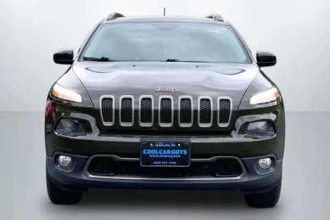 Another view of 2016 Jeep Cherokee 75th Anniversary Sport Utility 4D for sale in Janesville, WI at Cool Car Guys