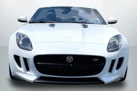 Another view of 2017 Jaguar F-TYPE S Convertible 2D for sale in Janesville, WI at Cool Car Guys