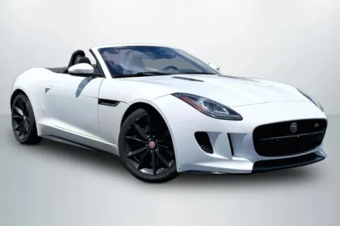 Photos of 2017 Jaguar F-TYPE S Convertible 2D for sale in Janesville, WI at Cool Car Guys