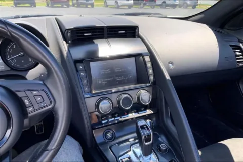 More photos of 2017 Jaguar F-TYPE S Convertible 2D at Cool Car Guys, WI