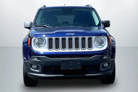 Another view of 2017 Jeep Renegade Limited Sport Utility 4D for sale in Janesville, WI at Cool Car Guys