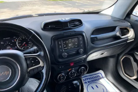 More photos of 2017 Jeep Renegade Limited Sport Utility 4D at Cool Car Guys, WI
