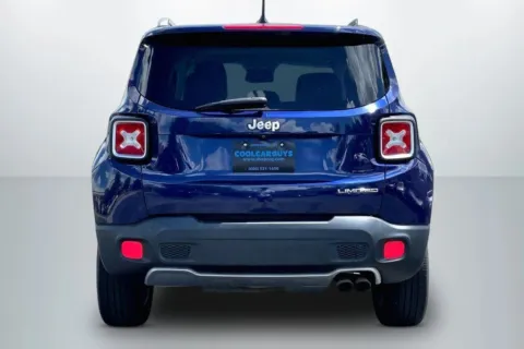 More photos of 2017 Jeep Renegade Limited Sport Utility 4D at Cool Car Guys, WI