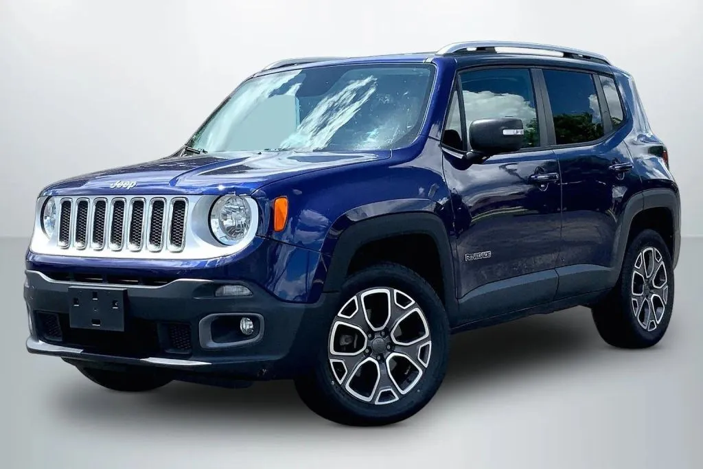 2017 Jeep Renegade