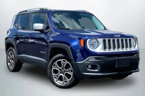 Photos of 2017 Jeep Renegade Limited Sport Utility 4D for sale in Janesville, WI at Cool Car Guys
