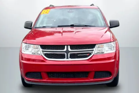 Another view of 2018 Dodge Journey SE Sport Utility 4D for sale in Janesville, WI at Cool Car Guys