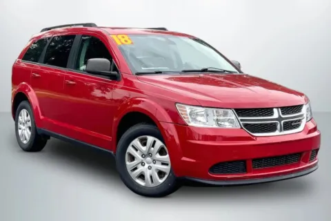Photos of 2018 Dodge Journey SE Sport Utility 4D for sale in Janesville, WI at Cool Car Guys