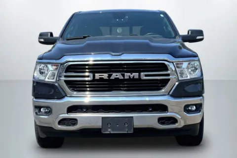 Another view of 2019 Ram 1500 Crew Cab Laramie Pickup 4D 5 1/2 ft for sale in Janesville, WI at Cool Car Guys