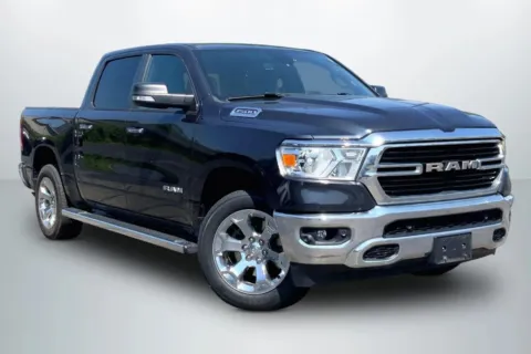 Photos of 2019 Ram 1500 Crew Cab Laramie Pickup 4D 5 1/2 ft for sale in Janesville, WI at Cool Car Guys
