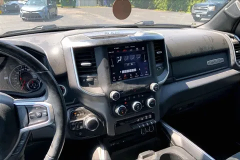 More photos of 2019 Ram 1500 Crew Cab Laramie Pickup 4D 5 1/2 ft at Cool Car Guys, WI