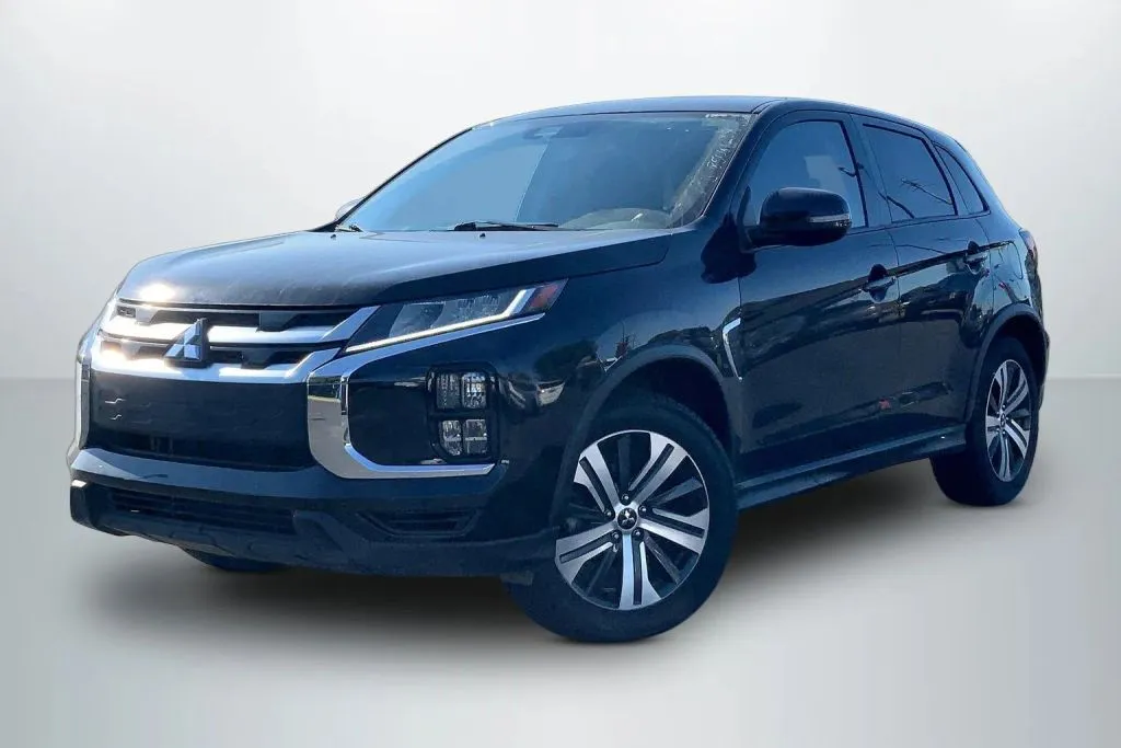 Black 2021 Mitsubishi Outlander Sport SE Sport Utility 4D for sale in Janesville, WI