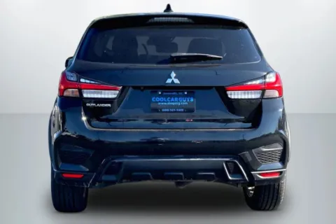 More photos of 2021 Mitsubishi Outlander Sport SE Sport Utility 4D at Cool Car Guys, WI