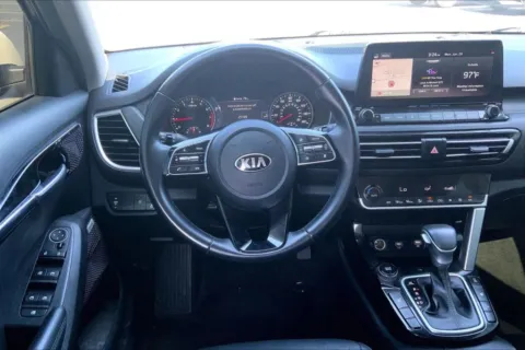 More photos of 2021 Kia Seltos SX Sport Utility 4D at CCG Automotive, WI