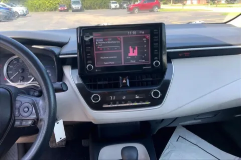 More photos of 2022 Toyota Corolla LE Sedan 4D at Cool Car Guys, WI