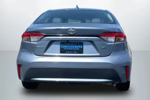 More photos of 2022 Toyota Corolla LE Sedan 4D at Cool Car Guys, WI