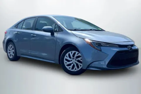Photos of 2022 Toyota Corolla LE Sedan 4D for sale in Janesville, WI at Cool Car Guys