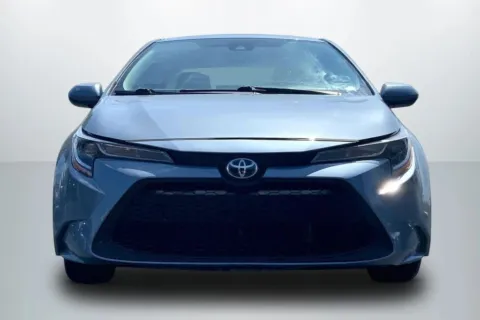 Another view of 2022 Toyota Corolla LE Sedan 4D for sale in Janesville, WI at Cool Car Guys
