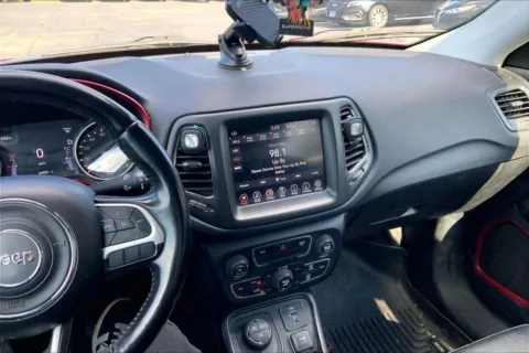 More photos of 2020 Jeep Compass Trailhawk Sport Utility 4D at Cool Car Guys, WI