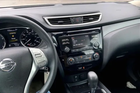 More photos of 2016 Nissan Rogue S Sport Utility 4D at Cool Car Guys, WI