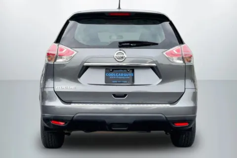 More photos of 2016 Nissan Rogue S Sport Utility 4D at Cool Car Guys, WI