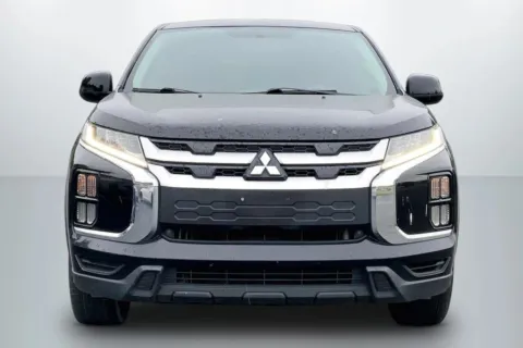 Another view of 2020 Mitsubishi Outlander Sport ES Sport Utility 4D for sale in Janesville, WI at Cool Car Guys