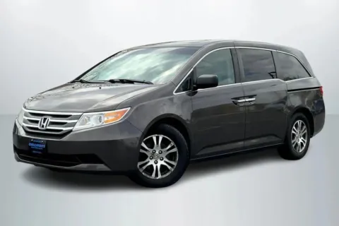 Unknown 2012 Honda Odyssey EX-L Minivan 4D for sale in Janesville, WI